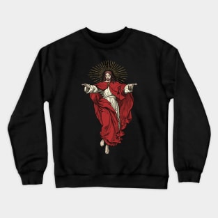 Ascension of Christ Crewneck Sweatshirt